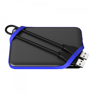 Portable Hard Drive | ARMOR A62 GAME | 2000 GB | USB 3.2 Gen1 | Black/Blue Portable Hard Drive | ARMOR A62 GAME | 2000 GB | USB 3.2 Gen1 | Black/Blue