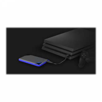 Portable Hard Drive | ARMOR A62 GAME | 2000 GB | USB 3.2 Gen1 | Black/Blue Portable Hard Drive | ARMOR A62 GAME | 2000 GB | USB 3.2 Gen1 | Black/Blue