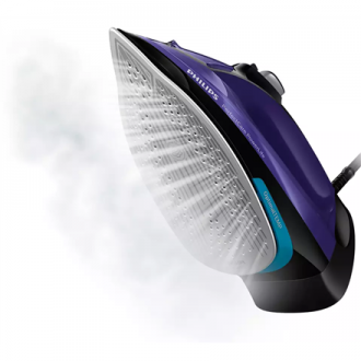 Philips | GC3925/30 | Steam Iron | 2500 W | Water tank capacity 300 ml | Continuous steam 45 g/min | Purple Philips | GC3925/30 | Steam Iron | 2500 W | Water tank capacity 300 ml | Continuous steam 45 g/min | Purple