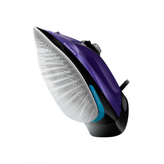 Philips | GC3925/30 | Steam Iron | 2500 W | Water tank capacity 300 ml | Continuous steam 45 g/min | Purple Philips | GC3925/30 | Steam Iron | 2500 W | Water tank capacity 300 ml | Continuous steam 45 g/min | Purple