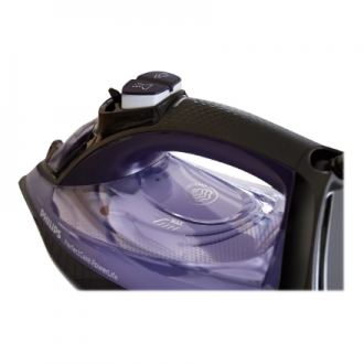 Philips | GC3925/30 | Steam Iron | 2500 W | Water tank capacity 300 ml | Continuous steam 45 g/min | Purple Philips | GC3925/30 | Steam Iron | 2500 W | Water tank capacity 300 ml | Continuous steam 45 g/min | Purple