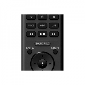 Sony | 3.1ch Dolby Atmos DTS:X Soundbar | HT-A3000 | Speakers | USB connectivity | Bluetooth | Wi-Fi Sony | 3.1ch Dolby Atmos DTS:X Soundbar | HT-A3000 | Speakers | USB connectivity | Bluetooth | Wi-Fi