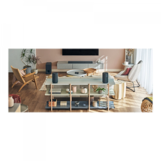 Sony | 3.1ch Dolby Atmos DTS:X Soundbar | HT-A3000 | Speakers | USB connectivity | Bluetooth | Wi-Fi Sony | 3.1ch Dolby Atmos DTS:X Soundbar | HT-A3000 | Speakers | USB connectivity | Bluetooth | Wi-Fi