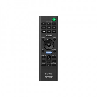 Sony | 3.1ch Dolby Atmos DTS:X Soundbar | HT-A3000 | Speakers | USB connectivity | Bluetooth | Wi-Fi Sony | 3.1ch Dolby Atmos DTS:X Soundbar | HT-A3000 | Speakers | USB connectivity | Bluetooth | Wi-Fi