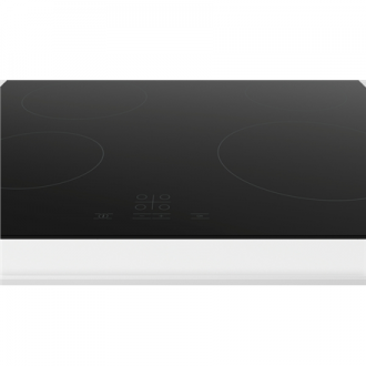 Bosch | Hob | PKE611BA2E Series 4 | Vitroceramic | Number of burners/cooking zones 4 | Touch | Black Bosch | Hob | PKE611BA2E Series 4 | Vitroceramic | Number of burners/cooking zones 4 | Touch | Black