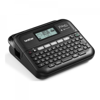 Brother PT-D460BTVP | Mono | Thermal | Label Printer | Black Brother PT-D460BTVP | Mono | Thermal | Label Printer | Black
