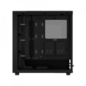 Fractal Design | North | Charcoal Black TG Dark tint | ATX Fractal Design | North | Charcoal Black TG Dark tint | ATX