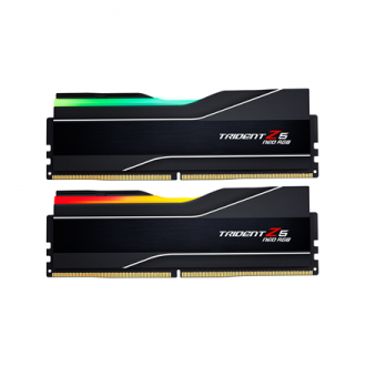 G.Skill | Trident Z5 Neo RGB | 32 GB | DDR5 | 6000 MHz | PC/server | Registered No | ECC No G.Skill | Trident Z5 Neo RGB | 32 GB | DDR5 | 6000 MHz | PC/server | Registered No | ECC No
