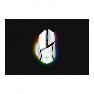 Razer | Basilisk V3 Pro | Gaming Mouse | Wireless | Bluetooth | White | Yes