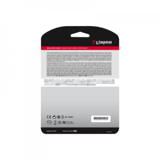 Kingston | SSD | A400 | 960 GB | SSD form factor 2.5 Kingston | SSD | A400 | 960 GB | SSD form factor 2.5