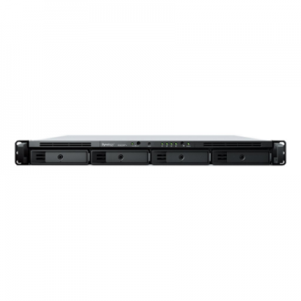 Synology | RackStation | RS822RP+ 4-Bay NAS | AMD Ryzen | V1500B | Processor frequency 2.2 GHz | 2 GB | DDR4