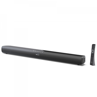Sharp HT-SB100 2.0 Soundbar for TV above 32 Sharp HT-SB100 2.0 Soundbar for TV above 32