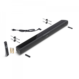 Sharp HT-SB100 2.0 Soundbar for TV above 32 Sharp HT-SB100 2.0 Soundbar for TV above 32