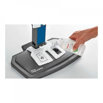 Polti | Steam mop with integrated portable cleaner | PTEU0305 Vaporetto SV620 Style 2-in-1 | Power 1500 W | Steam pressure Not A Polti | Steam mop with integrated portable cleaner | PTEU0305 Vaporetto SV620 Style 2-in-1 | Power 1500 W | Steam pressure Not A