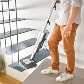 Polti | Steam mop with integrated portable cleaner | PTEU0304 Vaporetto SV610 Style 2-in-1 | Power 1500 W | Steam pressure Not A Polti | Steam mop with integrated portable cleaner | PTEU0304 Vaporetto SV610 Style 2-in-1 | Power 1500 W | Steam pressure Not A