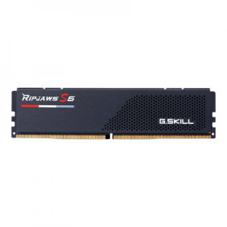 G.Skill | Ripjaws S5 | 32 Kit (16GBx2) GB | DDR5 | 6000 MHz | PC/server | Registered No | ECC No G.Skill | Ripjaws S5 | 32 Kit (16GBx2) GB | DDR5 | 6000 MHz | PC/server | Registered No | ECC No