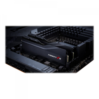 G.Skill | Trident Z5 | 32 Kit (16GBx2) GB | DDR5 | 6400 MHz | PC/server | Registered No | ECC No G.Skill | Trident Z5 | 32 Kit (16GBx2) GB | DDR5 | 6400 MHz | PC/server | Registered No | ECC No