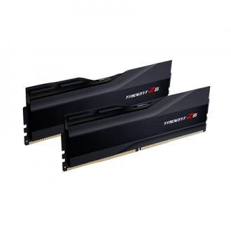 G.Skill | Trident Z5 | 32 Kit (16GBx2) GB | DDR5 | 6400 MHz | PC/server | Registered No | ECC No G.Skill | Trident Z5 | 32 Kit (16GBx2) GB | DDR5 | 6400 MHz | PC/server | Registered No | ECC No