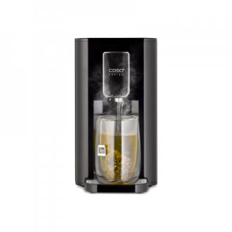Caso | Turbo hot water dispenser | HW 550 | Water Dispenser | 2600 W | 2.9 L | Plastic/Stainless Steel | Black