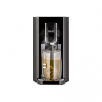 Caso | Turbo hot water dispenser | HW 550 | Water Dispenser | 2600 W | 2.9 L | Plastic/Stainless Steel | Black