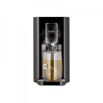 Caso | Turbo hot water dispenser | HW 550 | Water Dispenser | 2600 W | 2.9 L | Plastic/Stainless Steel | Black