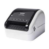 Brother QL-1110NWBC | Mono | Thermal | Label Printer | Wi-Fi | White/Black Brother QL-1110NWBC | Mono | Thermal | Label Printer | Wi-Fi | White/Black