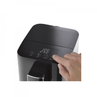 Caso | Turbo hot water dispenser | HW 550 | Water Dispenser | 2600 W | 2.9 L | Plastic/Stainless Steel | Black