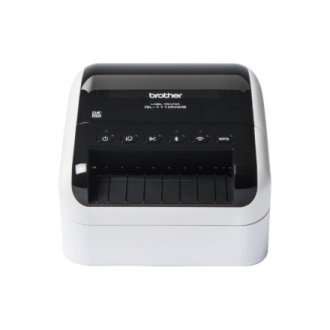Brother QL-1110NWBC | Mono | Thermal | Label Printer | Wi-Fi | White/Black