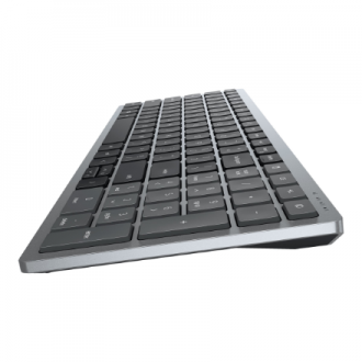 Dell | Keyboard | KB740 | Keyboard | Wireless | Russian | Titan Gray | 2.4 GHz, Bluetooth 5.0 | 506 g Dell | Keyboard | KB740 | Keyboard | Wireless | Russian | Titan Gray | 2.4 GHz, Bluetooth 5.0 | 506 g
