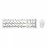 Dell | Keyboard and Mouse | KM5221W Pro | Keyboard and Mouse Set | Wireless | Mouse included | Russian | White | 2.4 GHz Dell | Keyboard and Mouse | KM5221W Pro | Keyboard and Mouse Set | Wireless | Mouse included | Russian | White | 2.4 GHz
