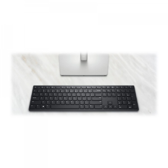Dell | Keyboard | KB500 | Keyboard | Wireless | US | Black Dell | Keyboard | KB500 | Keyboard | Wireless | US | Black