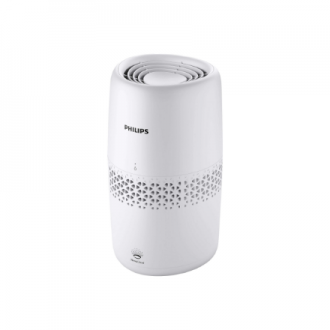 Philips | Air Humidifier | HU2510/10 | Humidifier | 11 W | Water tank capacity 2 L | Suitable for rooms up to 31 m | NanoCloud t