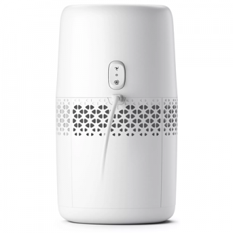 Philips | Air Humidifier | HU2510/10 | Humidifier | 11 W | Water tank capacity 2 L | Suitable for rooms up to 31 m | NanoCloud t