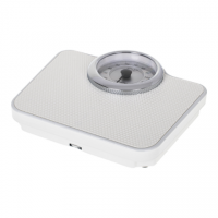 Adler | Mechanical Bathroom Scale | AD 8180 | Maximum weight (capacity) 136 kg | Accuracy 1000 g | White Adler | Mechanical Bathroom Scale | AD 8180 | Maximum weight (capacity) 136 kg | Accuracy 1000 g | White