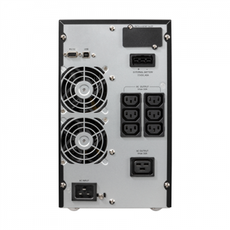 Eaton | OnLine UPS | 9E3000I | 3000 VA | 2400 W | C20 Eaton | OnLine UPS | 9E3000I | 3000 VA | 2400 W | C20