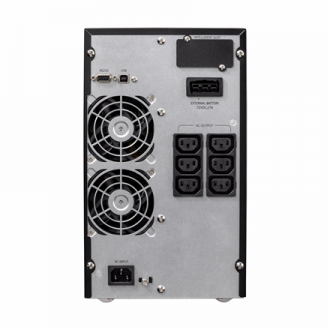 Eaton | OnLine UPS | 9E2000I | 2000 VA | 1600 W | C14 Eaton | OnLine UPS | 9E2000I | 2000 VA | 1600 W | C14