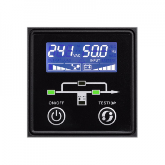 Eaton | OnLine UPS | 9E2000I | 2000 VA | 1600 W | C14 Eaton | OnLine UPS | 9E2000I | 2000 VA | 1600 W | C14