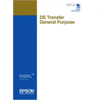 DS general purpose transfer | C13S400078 | A4 DS general purpose transfer | C13S400078 | A4
