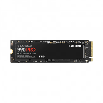 Samsung | 990 PRO | 1000 GB | SSD form factor M.2 2280 | Solid-state drive interface PCIe Gen4x4 | Read speed 7450 MB/s | Write Samsung | 990 PRO | 1000 GB | SSD form factor M.2 2280 | Solid-state drive interface PCIe Gen4x4 | Read speed 7450 MB/s | Write