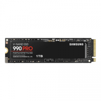 Samsung | 990 PRO | 1000 GB | SSD form factor M.2 2280 | Solid-state drive interface PCIe Gen4x4 | Read speed 7450 MB/s | Write Samsung | 990 PRO | 1000 GB | SSD form factor M.2 2280 | Solid-state drive interface PCIe Gen4x4 | Read speed 7450 MB/s | Write