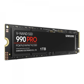 Samsung | 990 PRO | 1000 GB | SSD form factor M.2 2280 | Solid-state drive interface PCIe Gen4x4 | Read speed 7450 MB/s | Write Samsung | 990 PRO | 1000 GB | SSD form factor M.2 2280 | Solid-state drive interface PCIe Gen4x4 | Read speed 7450 MB/s | Write