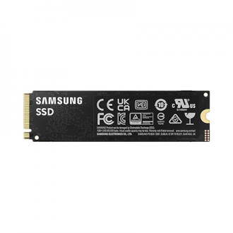 Samsung | 990 PRO | 1000 GB | SSD form factor M.2 2280 | Solid-state drive interface PCIe Gen4x4 | Read speed 7450 MB/s | Write Samsung | 990 PRO | 1000 GB | SSD form factor M.2 2280 | Solid-state drive interface PCIe Gen4x4 | Read speed 7450 MB/s | Write