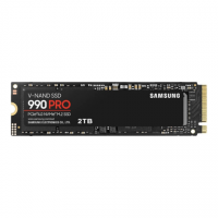 Samsung | 990 PRO | 2000 GB | SSD form factor M.2 2280 | Solid-state drive interface PCIe Gen4x4 | Read speed 7450 MB/s | Write Samsung | 990 PRO | 2000 GB | SSD form factor M.2 2280 | Solid-state drive interface PCIe Gen4x4 | Read speed 7450 MB/s | Write