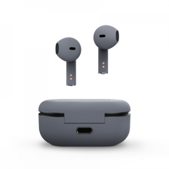 Energy Sistem | True Wireless Earbuds | Earphones Style 4 | Wireless | In-ear | Microphone | Stone | Wireless Energy Sistem | True Wireless Earbuds | Earphones Style 4 | Wireless | In-ear | Microphone | Stone | Wireless