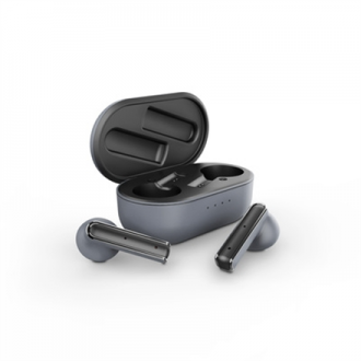 Energy Sistem | True Wireless Earbuds | Earphones Style 4 | Wireless | In-ear | Microphone | Stone | Wireless Energy Sistem | True Wireless Earbuds | Earphones Style 4 | Wireless | In-ear | Microphone | Stone | Wireless