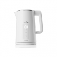 ETA | Kettle | ETA559590010 Emma | Electric | 2200 W | 1.5 L | Stainless steel | 360 rotational base | White ETA | Kettle | ETA559590010 Emma | Electric | 2200 W | 1.5 L | Stainless steel | 360 rotational base | White
