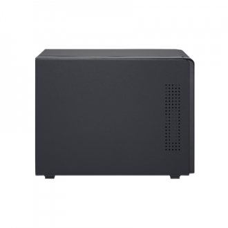 QNAP | 4-Bay | TR-004 | Up to 4 HDD/SSD Hot-Swap | Micro processor with hardware RAID QNAP | 4-Bay | TR-004 | Up to 4 HDD/SSD Hot-Swap | Micro processor with hardware RAID