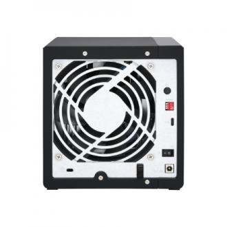 QNAP | 4-Bay | TR-004 | Up to 4 HDD/SSD Hot-Swap | Micro processor with hardware RAID QNAP | 4-Bay | TR-004 | Up to 4 HDD/SSD Hot-Swap | Micro processor with hardware RAID