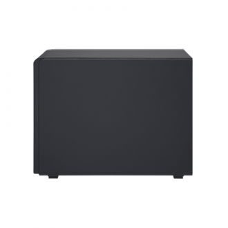 QNAP | 4-Bay | TR-004 | Up to 4 HDD/SSD Hot-Swap | Micro processor with hardware RAID QNAP | 4-Bay | TR-004 | Up to 4 HDD/SSD Hot-Swap | Micro processor with hardware RAID