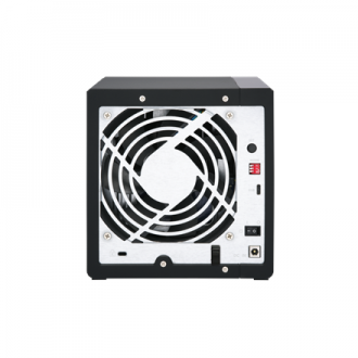 QNAP | 4-Bay | TR-004 | Up to 4 HDD/SSD Hot-Swap | Micro processor with hardware RAID QNAP | 4-Bay | TR-004 | Up to 4 HDD/SSD Hot-Swap | Micro processor with hardware RAID